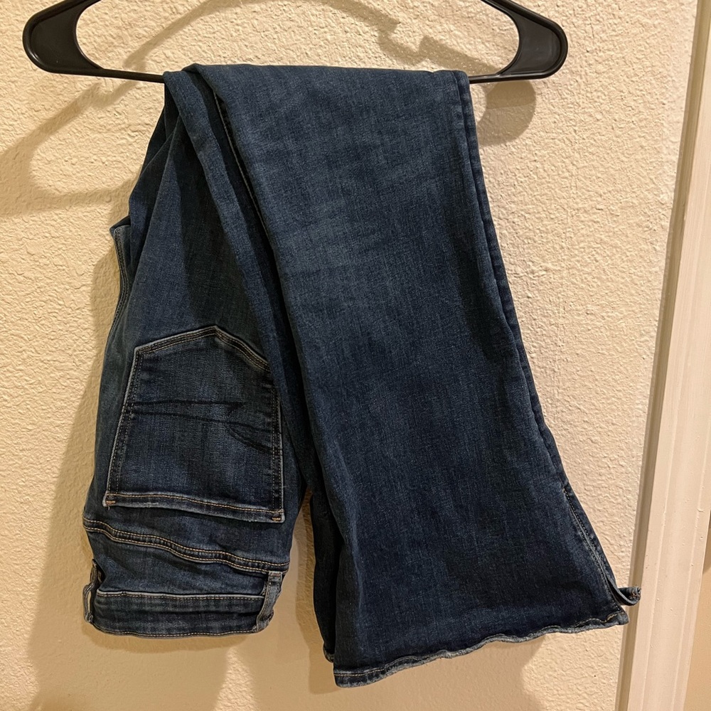 American Eagle Bell Bottoms
